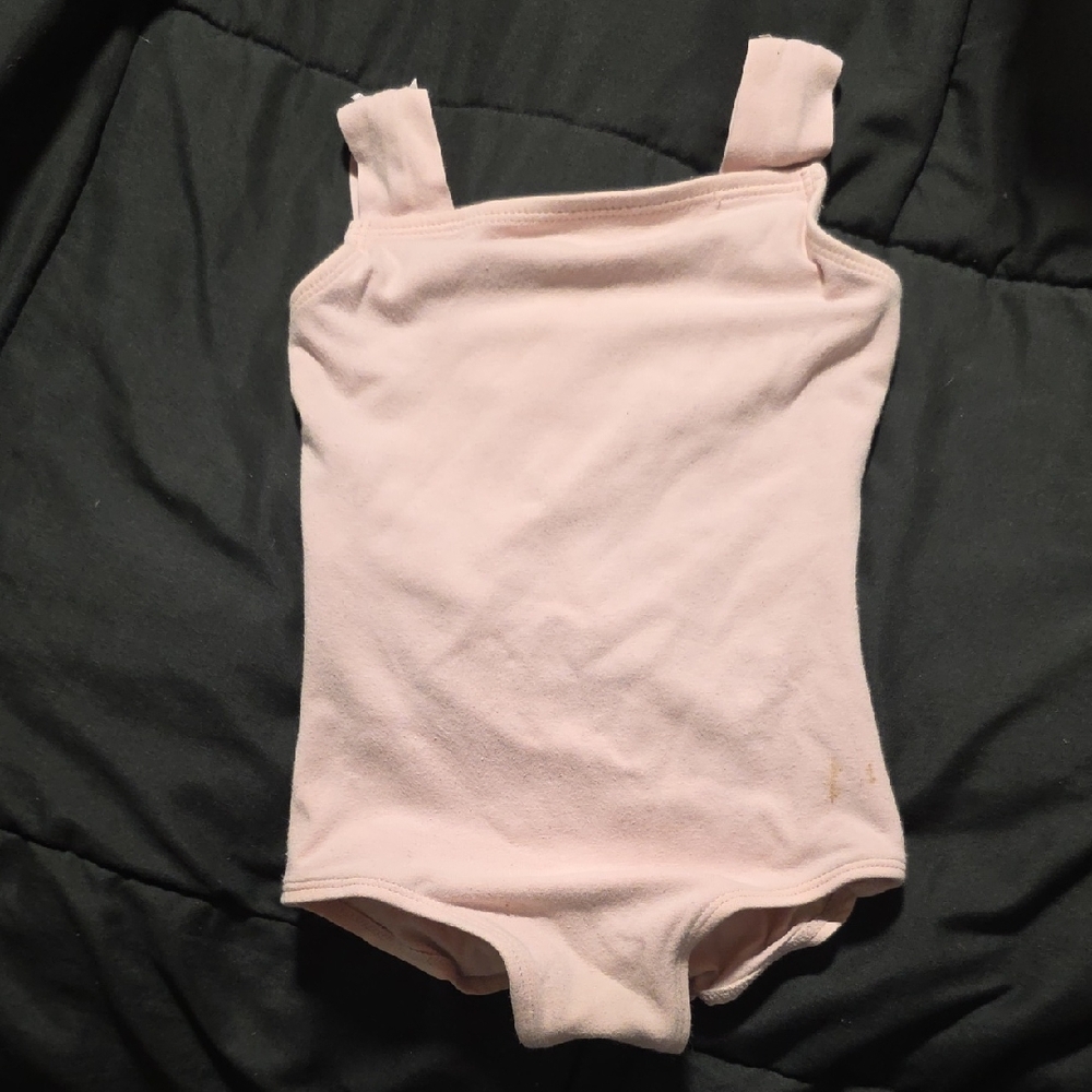 Adorable Pink Kids Bodysuit